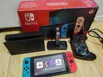 Vând consola Nintendo switch