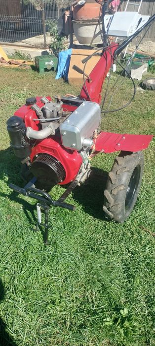 Motocultor diesel 9cp