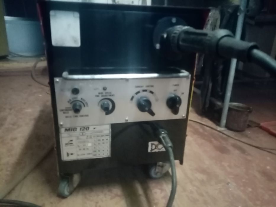 Aparat sudura mig mag