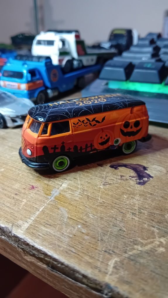 Лот от метални колички Hot wheels, Matchbox, Majorette