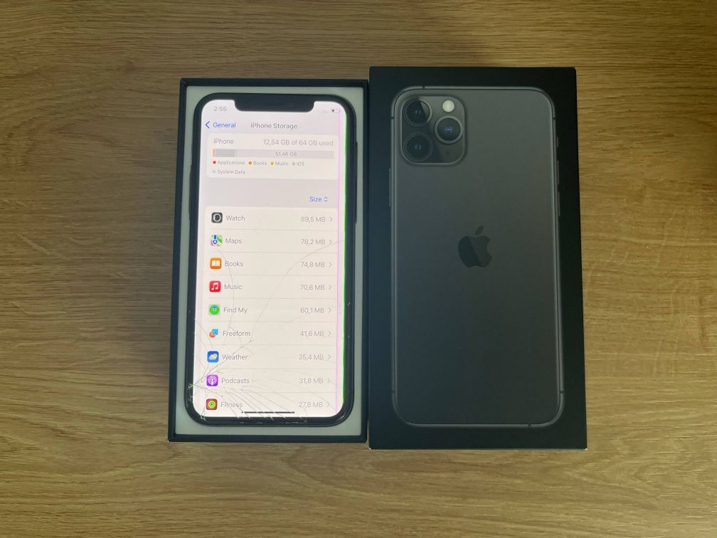 IPhone 11 pro 64GB