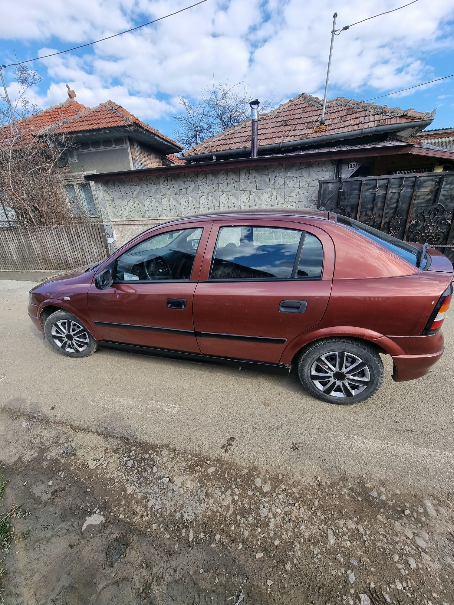 Opel Astra G 1.2 16v 75 CP