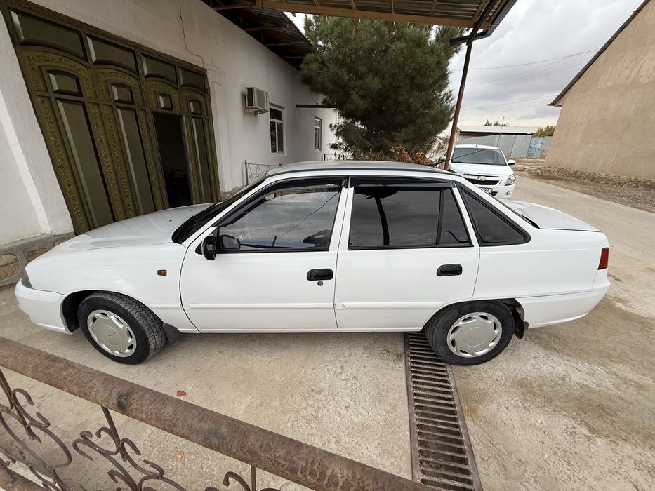 Нексия 2, руль гидравлика, пропан