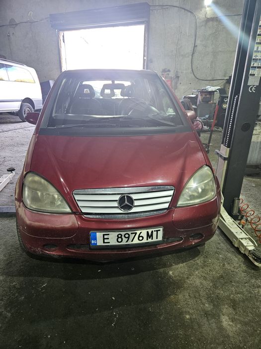 Mercedes A170 CDI