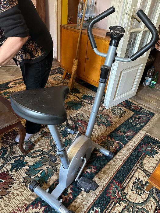 Bicicleta de fitness