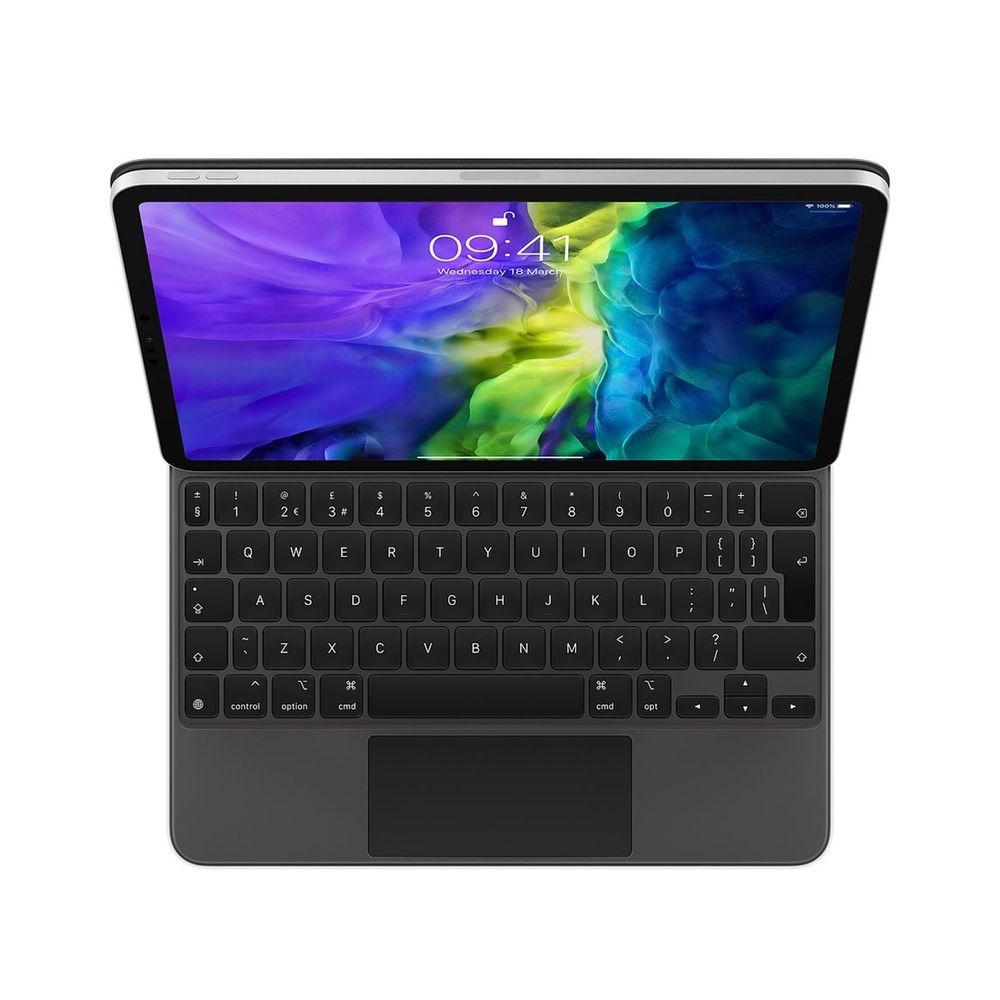 New! Magic Keyboard iPad Pro 12.9/Чехол Клавиатура 2018/2020/2021/2022