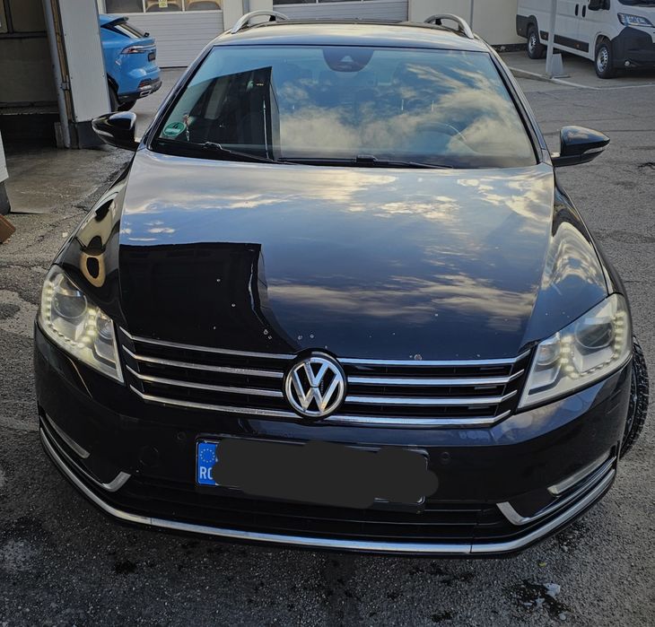 Vând/Schimb passat 2014 diesel