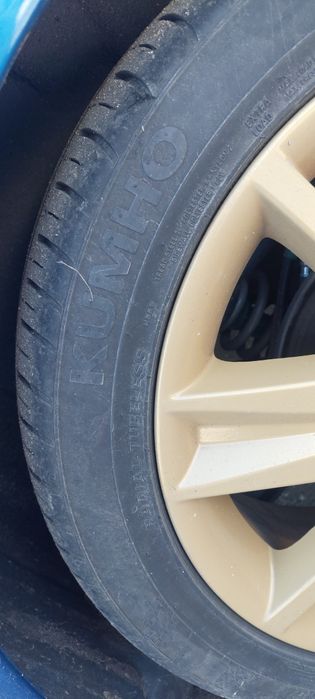 Гуми 205 50 17 и джанти 4 100 17