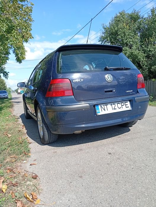 Golf IV  Stare foarte bună