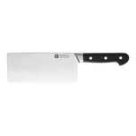 Zwilling Henckels Pro - Китайски Сатър на главния готвач 7 инча,