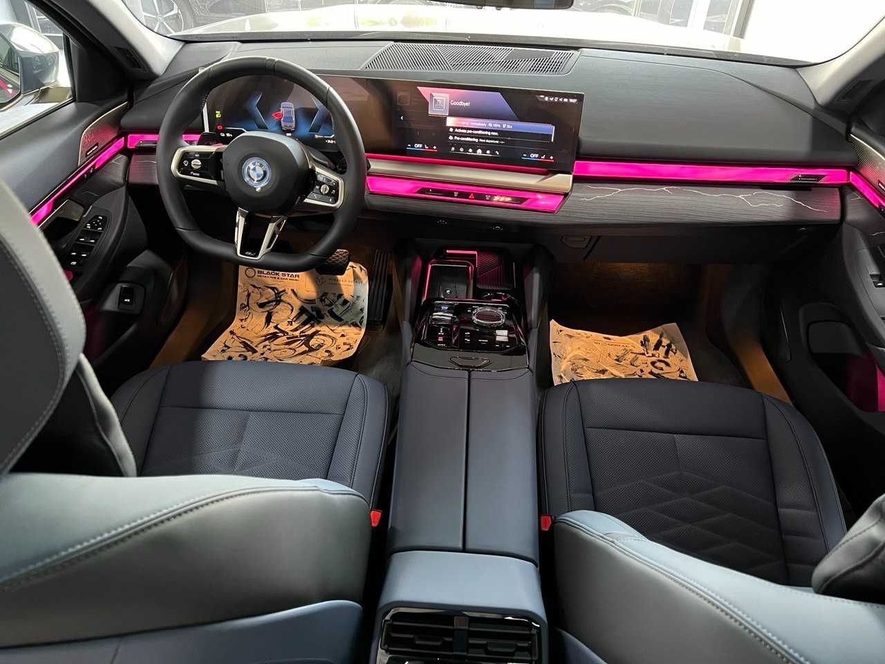 BMW i5 FULL скидка на все модели! первые руки