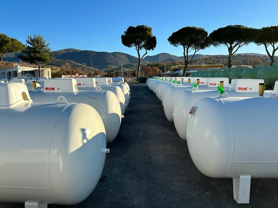 Rezervoare GPL Bazine Propan