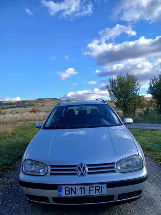 De vanzare golf 4