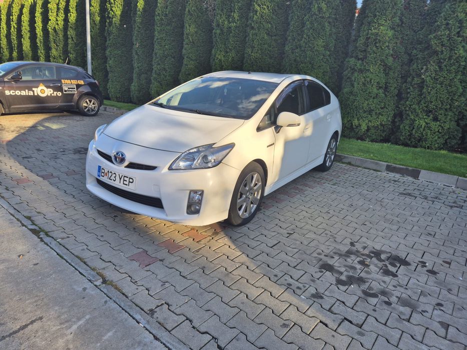 Toyota Prius 3 an 2012 hybrid