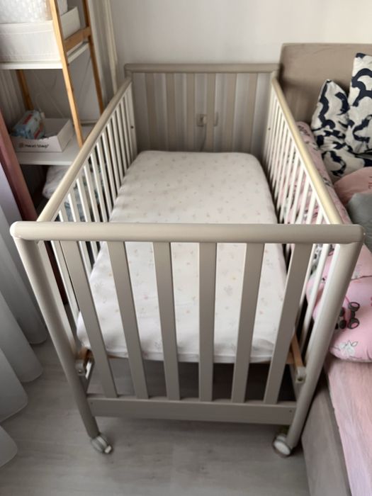 Patut Pali, laterala detasabila, reglabil pe inaltime