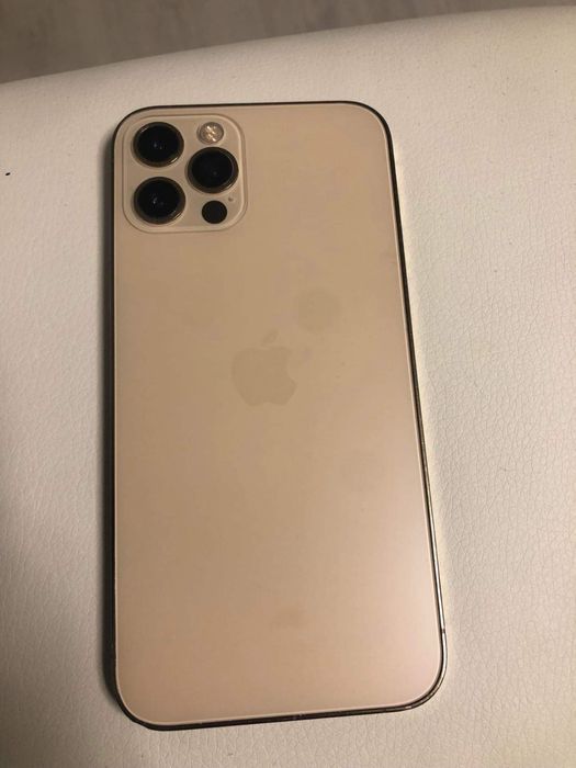 Iphone 12 pro max  256 gbliber retea