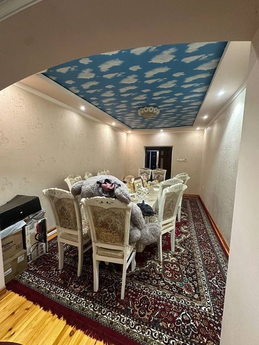 Чиланзар-13 Ор-р:*Чушт ош* 3/1/4 (70м²) Ст. 95 000 у.е