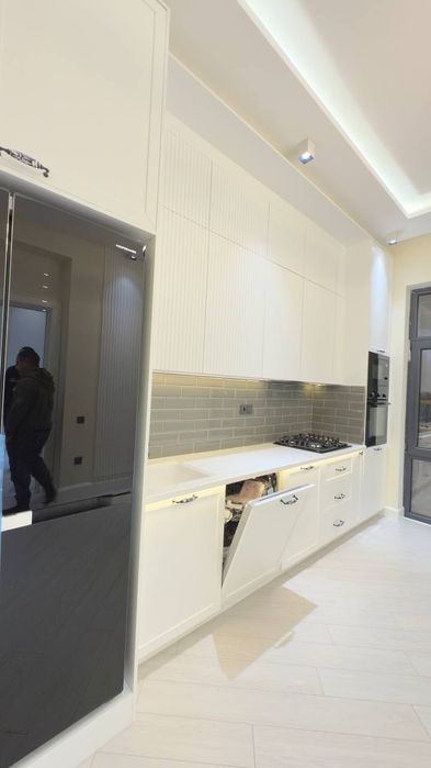 Современный дом в стиле хай-тек | Мирзо-Улугбек, ул. Циолковская