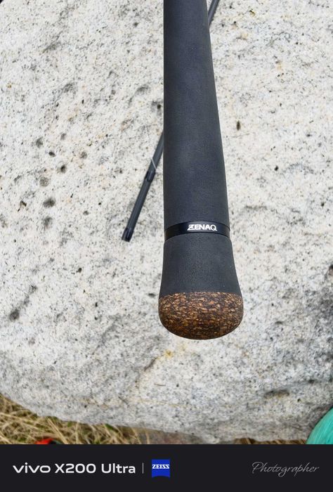 Zenaq snipe s 86xx long cast RG