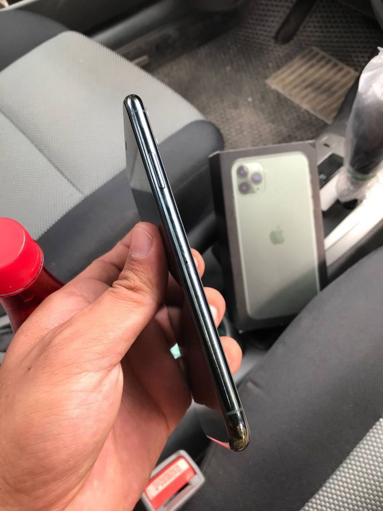 Iphone 11 Pro Max 256Gb Dual sim