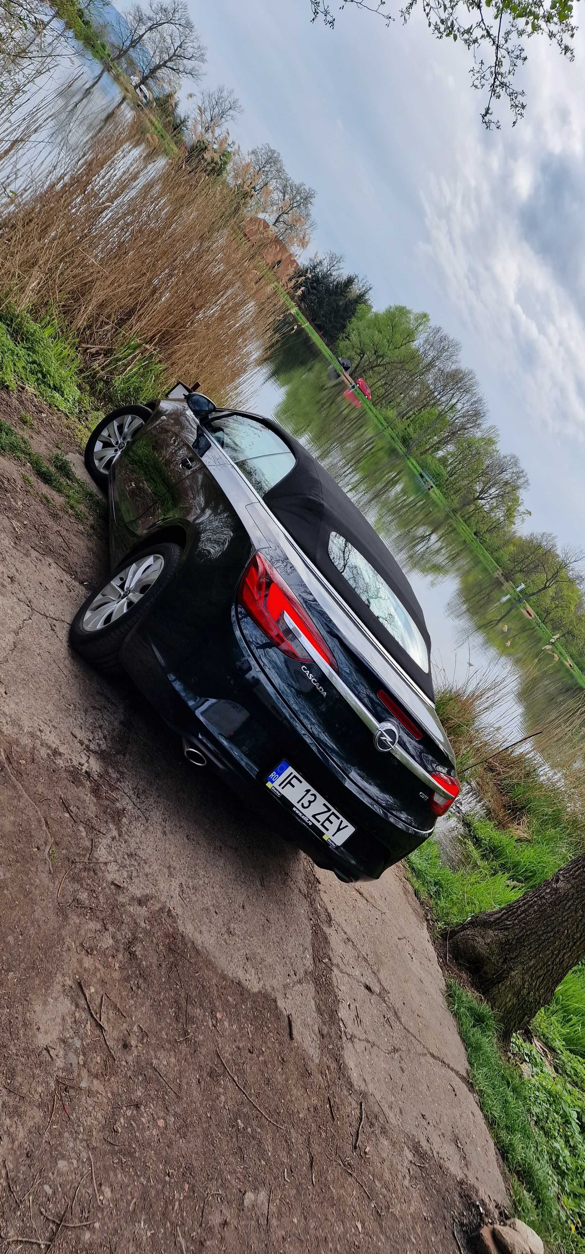 Opel Cascada Cabrio Oferta