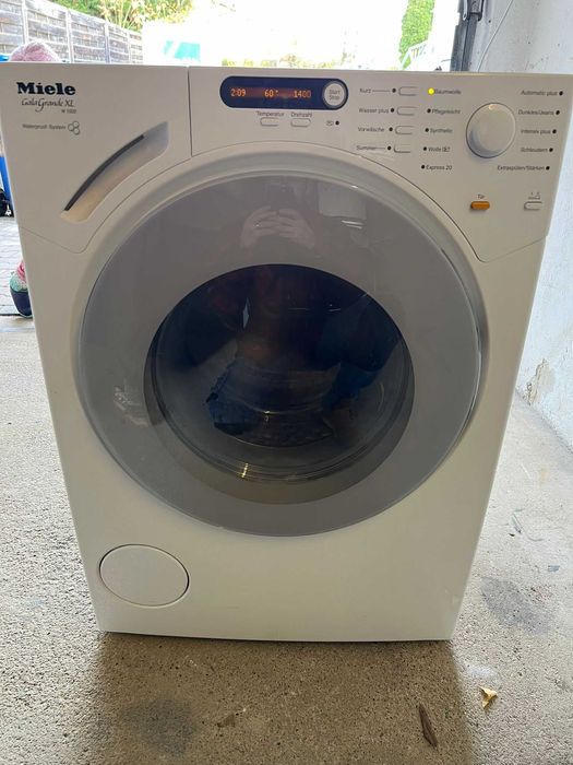 Masina spalat Miele, Siemens, LG