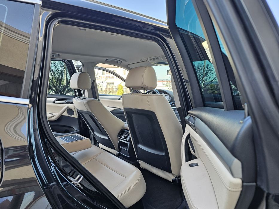 BMW X3  x-Line/Camere360°/X-Drive/ScauneMemorie/Xenon