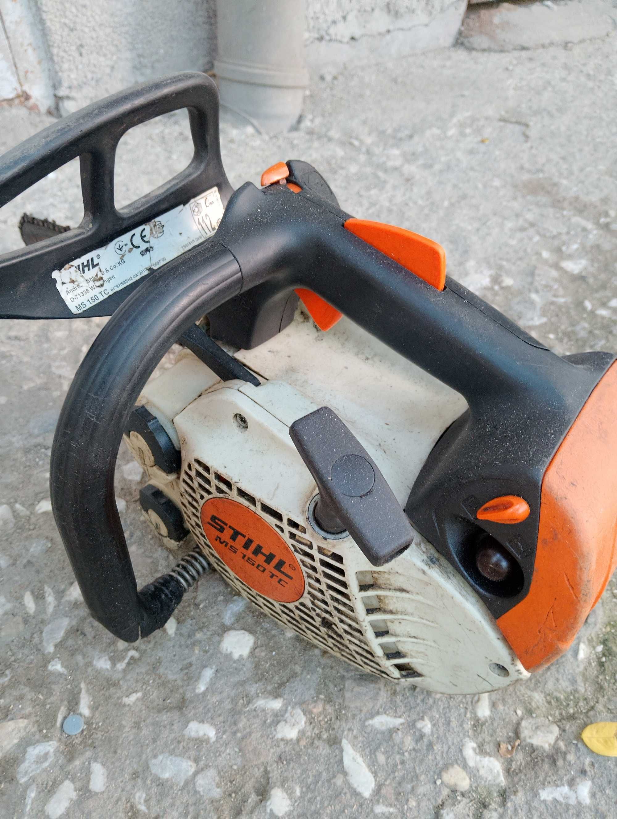 Резачка Stihl 150TC