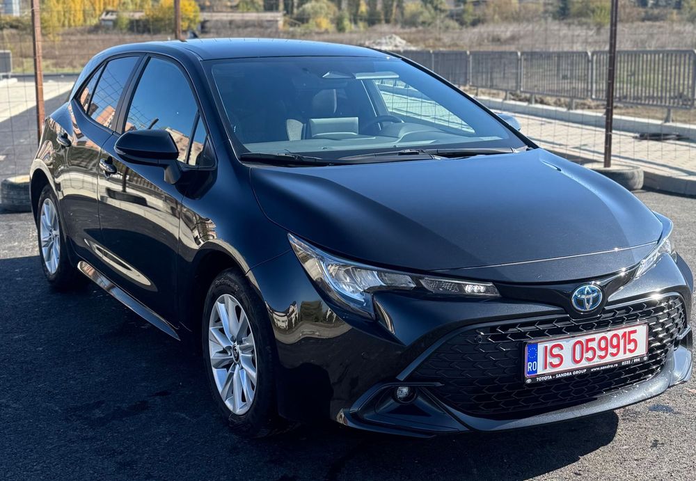 Toyota Corolla Mașină ca nouă,impecabilă !