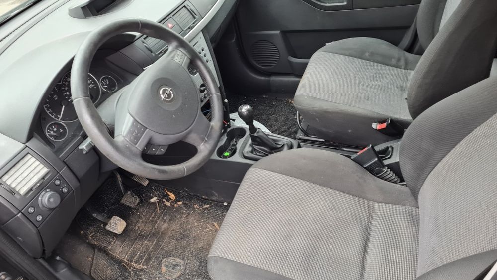 Opel Meriva 1.6 , Опел Мерива На Части !