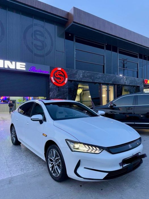Byd qin Plus full 2023