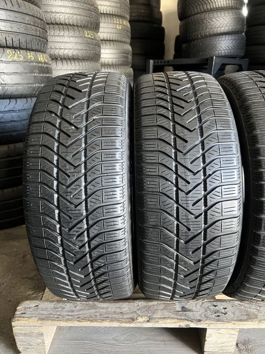 4 anvelope de iarna 205/55/16 Pirelli 2020!