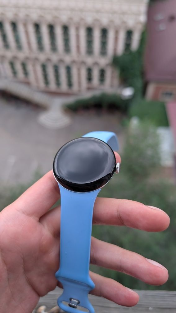 Часы Pixel watch 2
