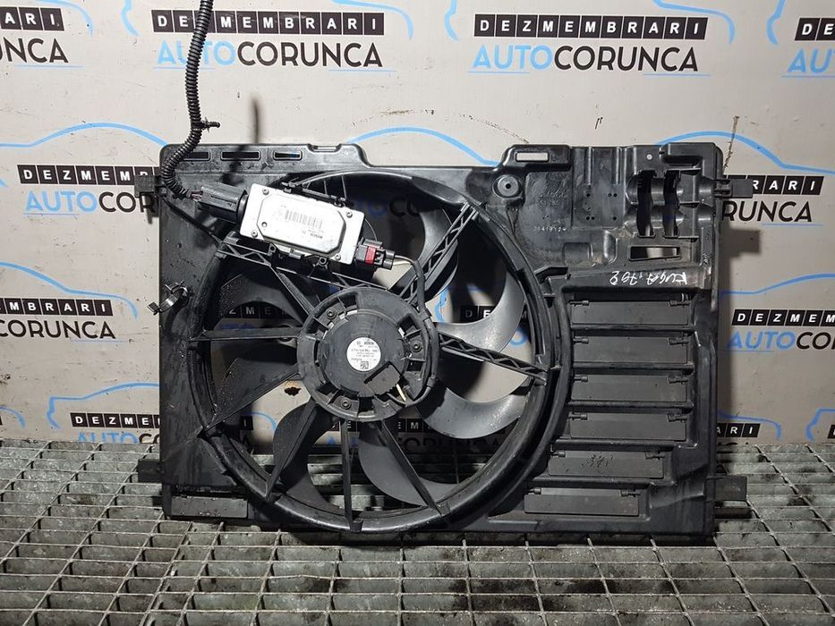 Electroventilator Ford Kuga II 2.0 TDCI 2012 - 2014 140CP Automata (798) Diesel