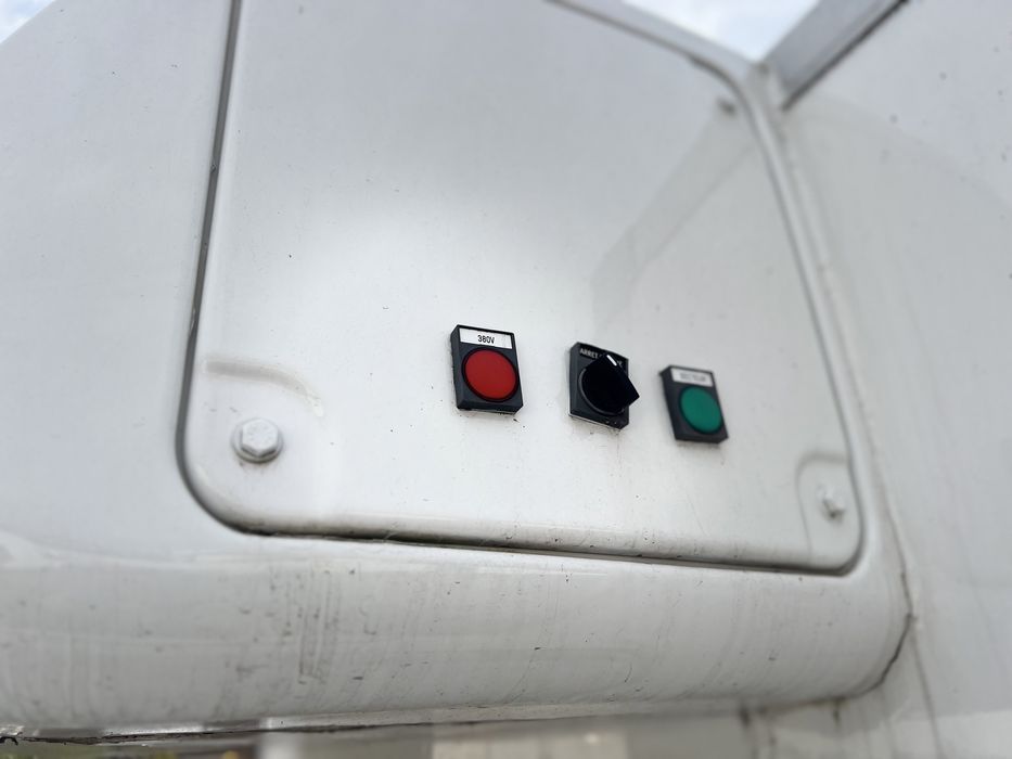 Renault Trafic 2016 /1.6dci / congelare 132000KM IZOTERM