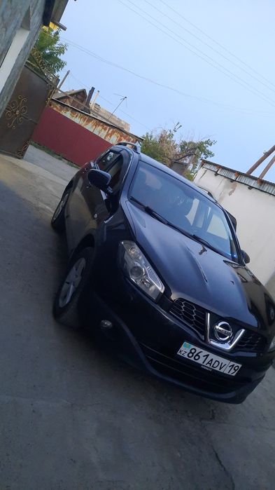 Продам нисан кашкай 2012