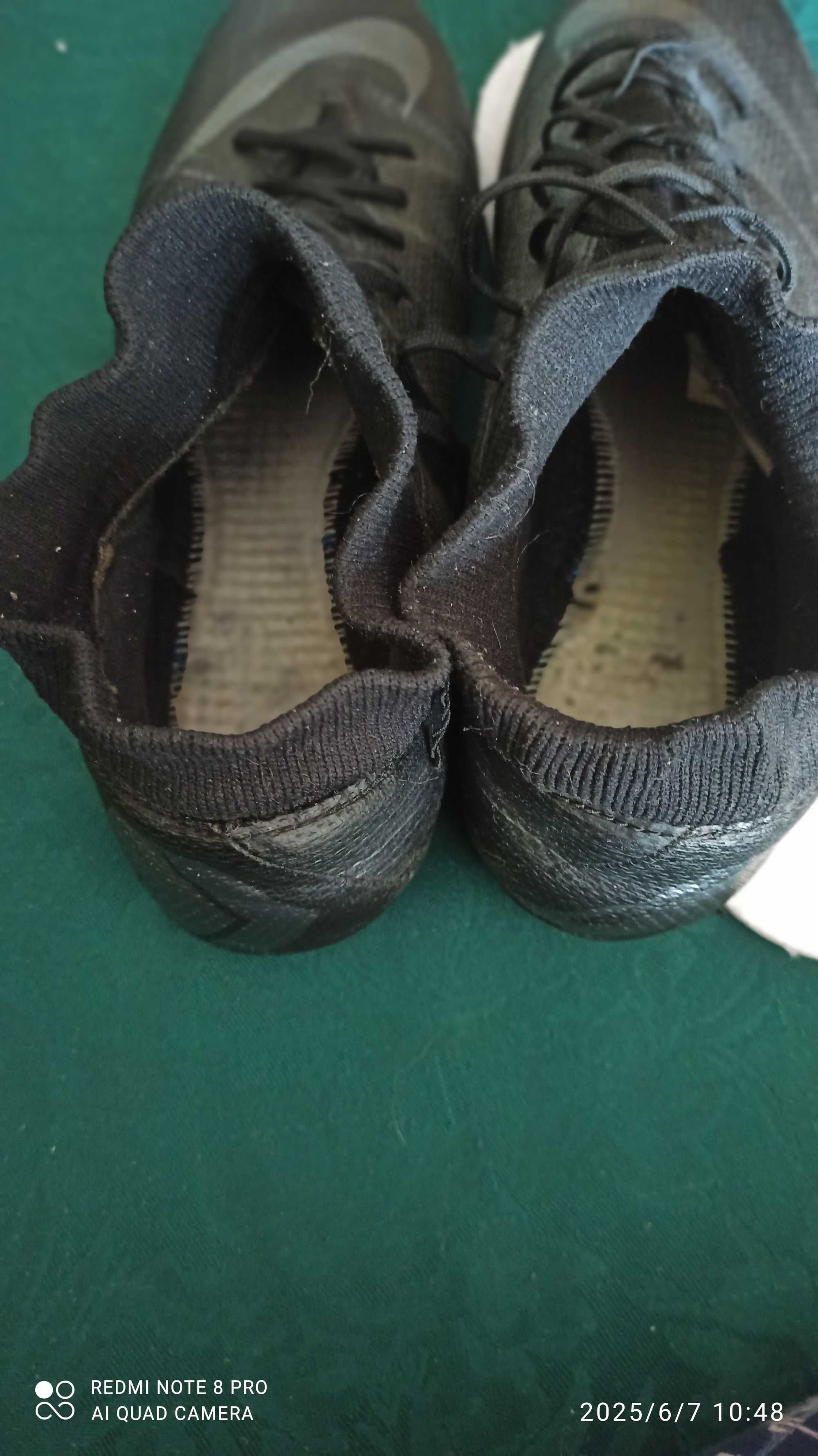 Стоножки Nike Mercurial n44.5