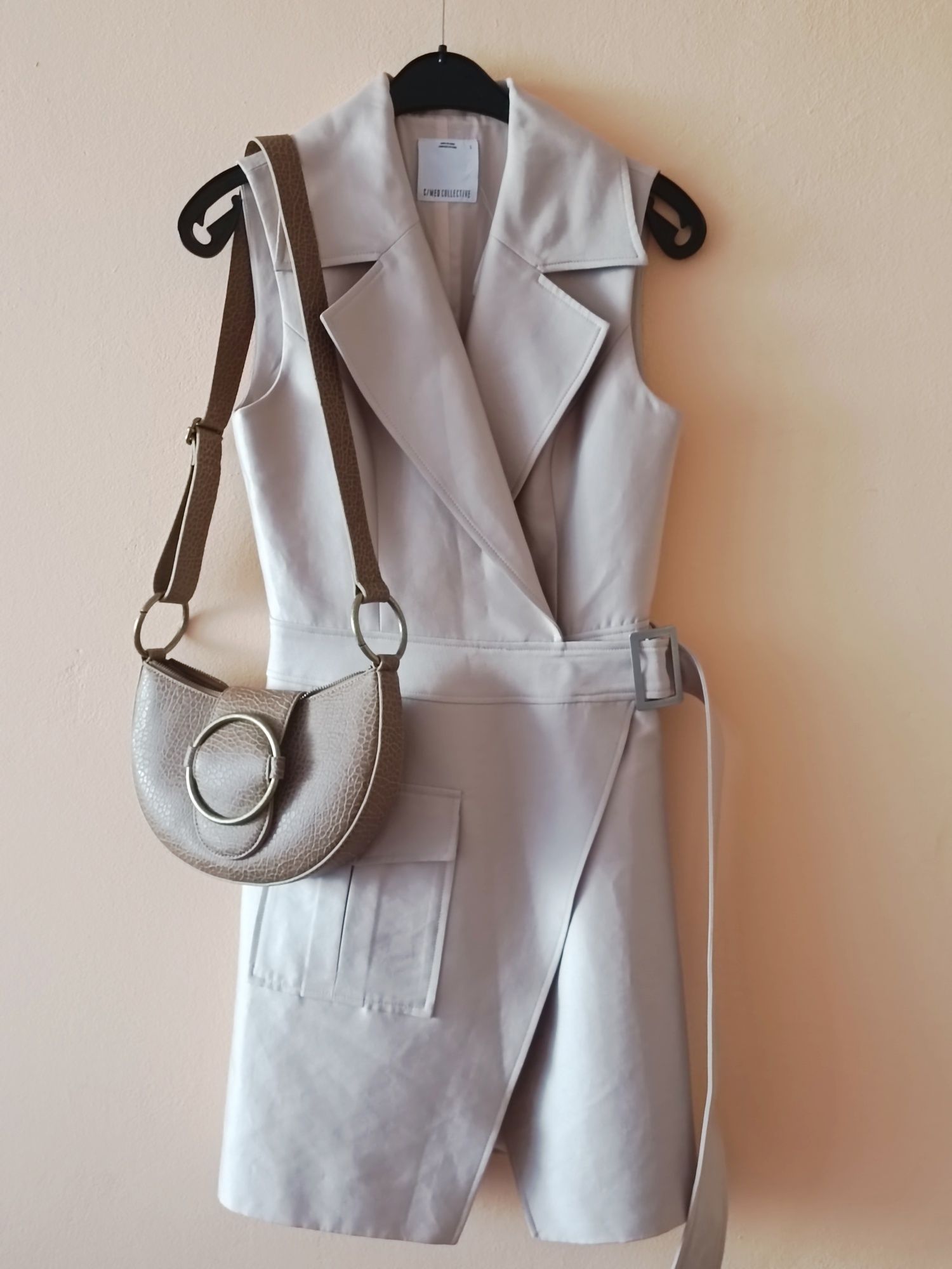 Рокря asos trenchcoat