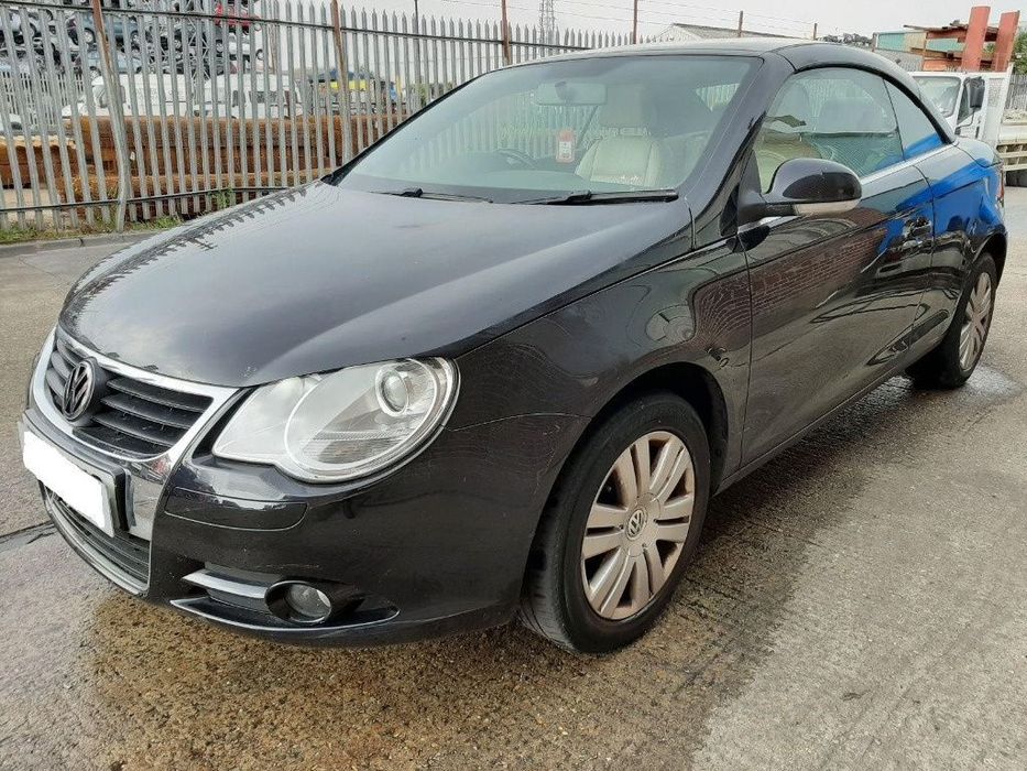 Capota CU DEFECT Volkswagen Eos 2007 Cabrio 1.6 FSi