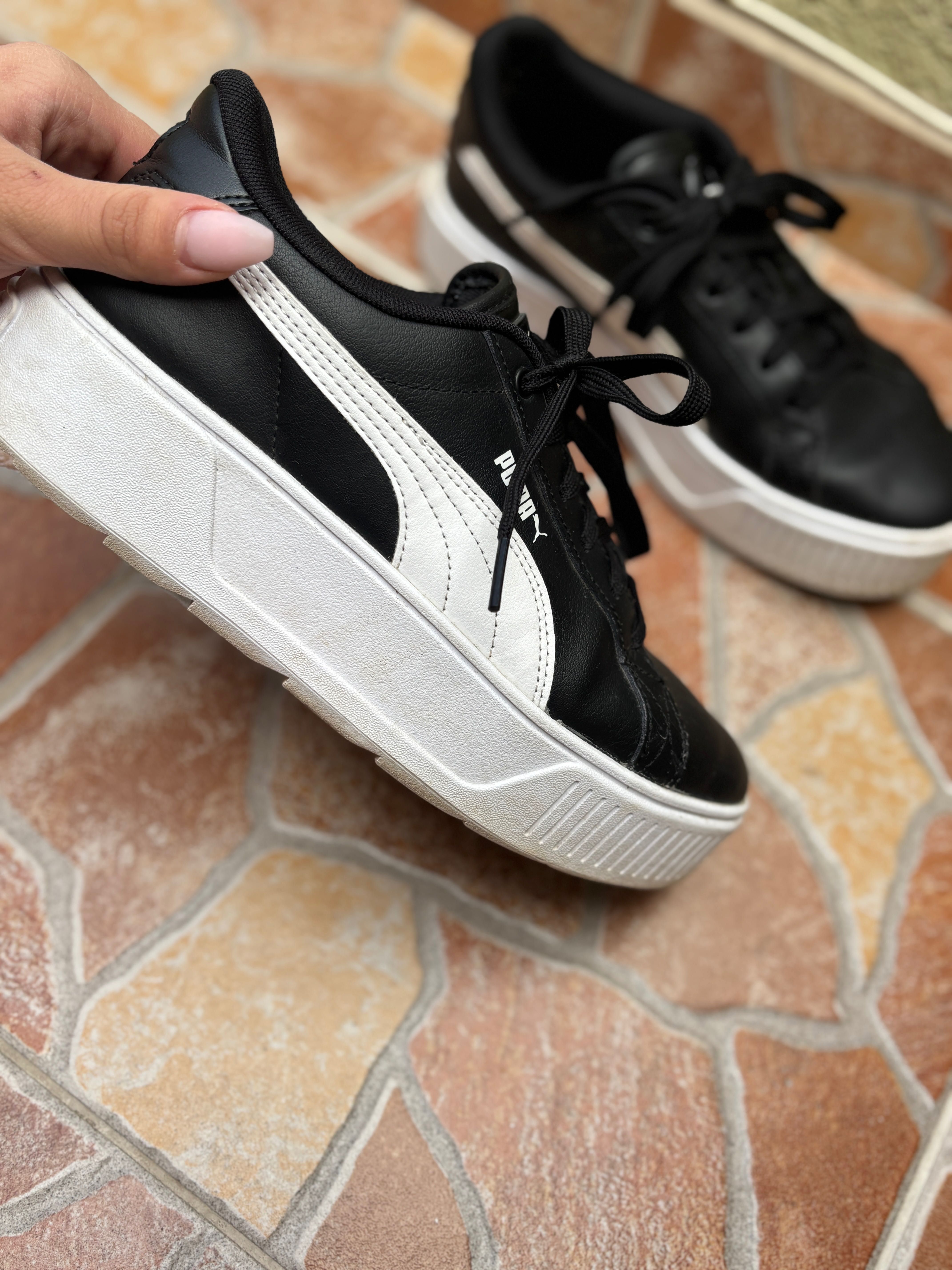 Дамски маратонки Puma