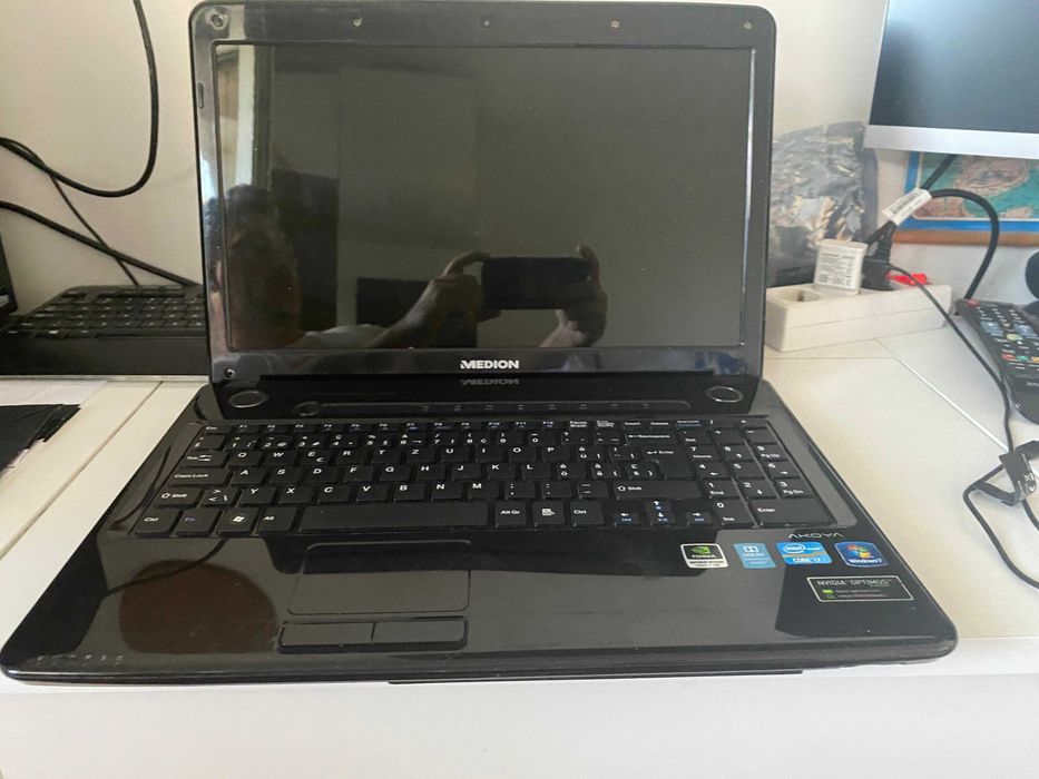 Vand Laptop Medion Akoya P6631 Defecte