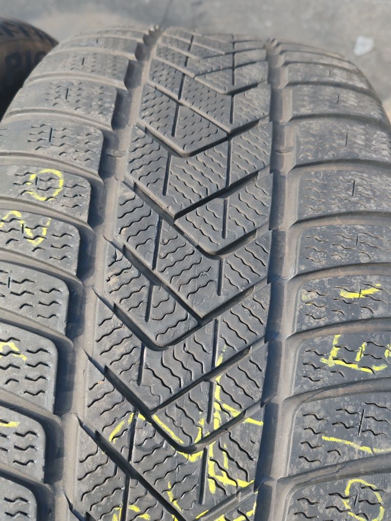 275 45 20 iarna Pirelli runflat