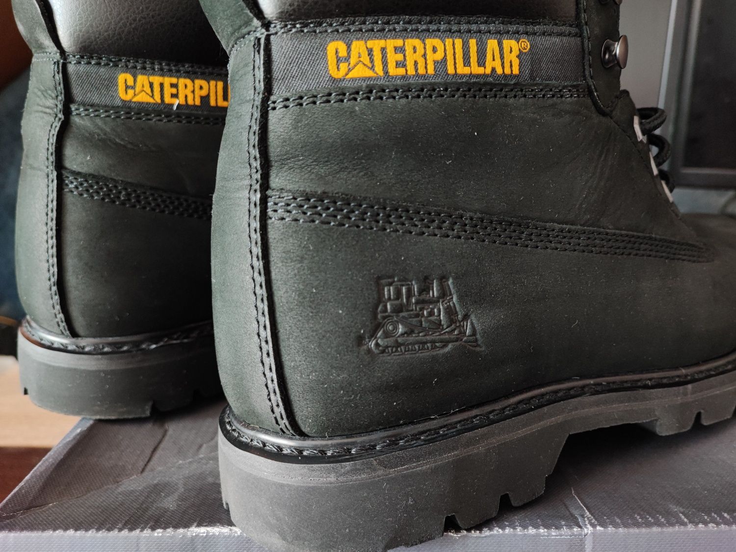 Ghete Casual CAT Colorado EU 45-46 100% originali