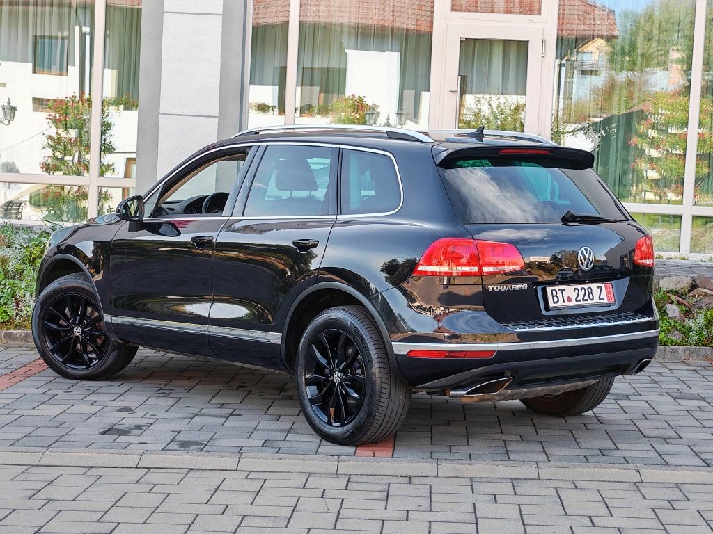 Volkswagen Touareg / 2018 / Facelift / Garantie /