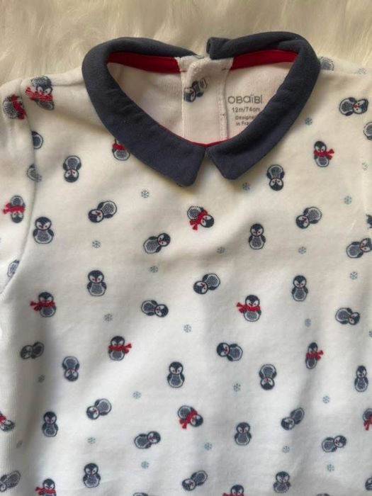 Ромпери H&M и Obaibi