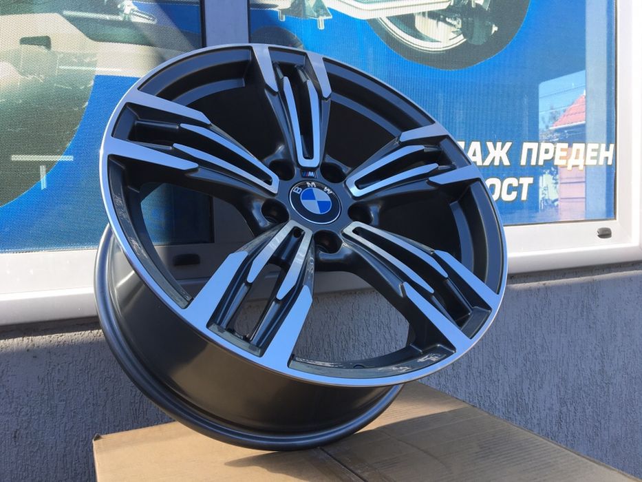 Джанти за BMW Спортпакет 17"18"19"20" М Sport Style 433