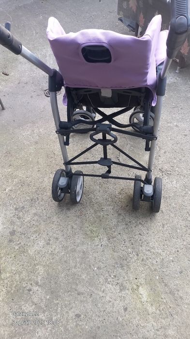 Carucior sport chico