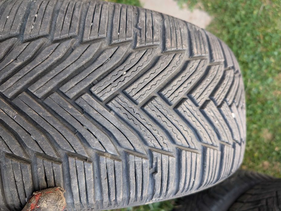 Set 4 anvelope iarna Michlen Alpin 6, 225/50/17 R17 DOT2021