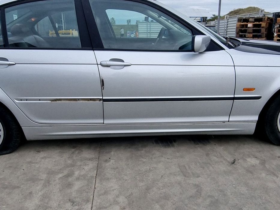 Prag lateral dreapta Bmw 3 (E46) [Fabr 1998-2005] 1.9 M43B 87KW / 118C