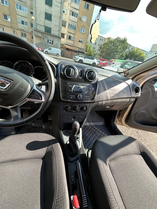Vând Dacia mcv  2019